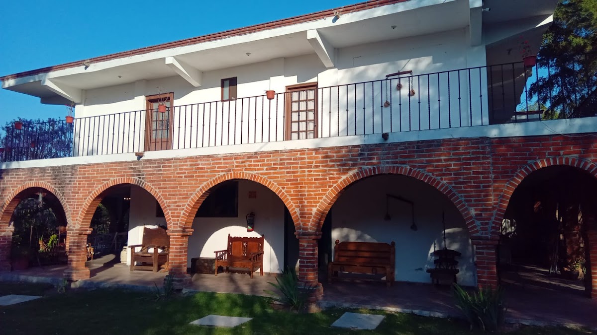 Hotel El Monasterio Texcoco